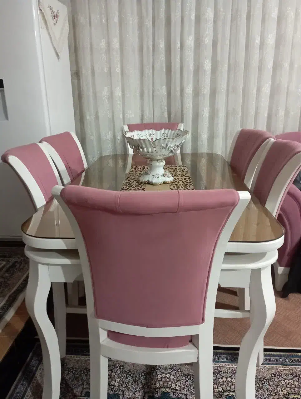 میز و صندلی غذا خوری|میز و صندلی غذاخوری|نقده, |دیوار