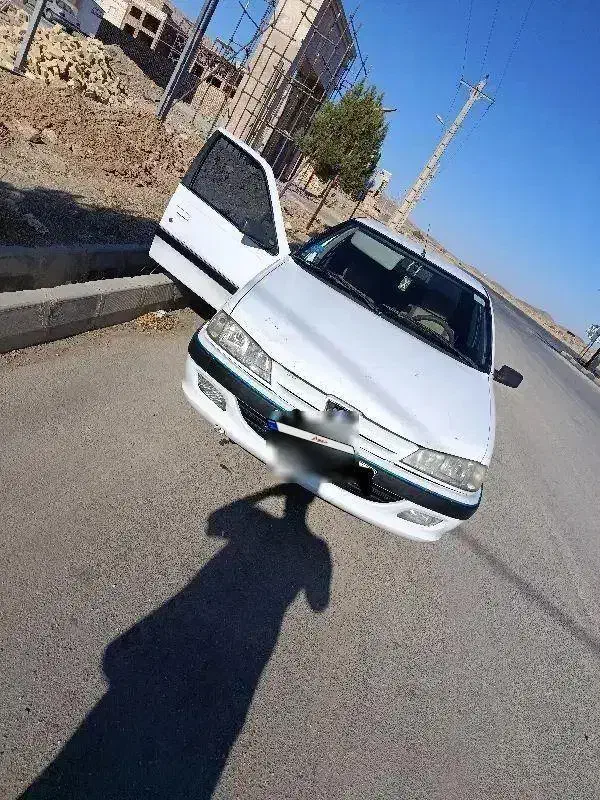 پژو پارس 86تمیز سالم|خودرو سواری و وانت|کمیجان, |دیوار