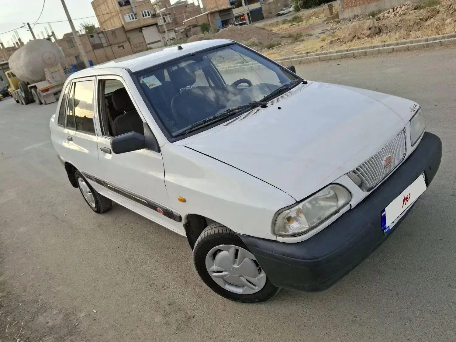 پراید 141 مدل 1390|خودرو سواری و وانت|بوکان, |دیوار