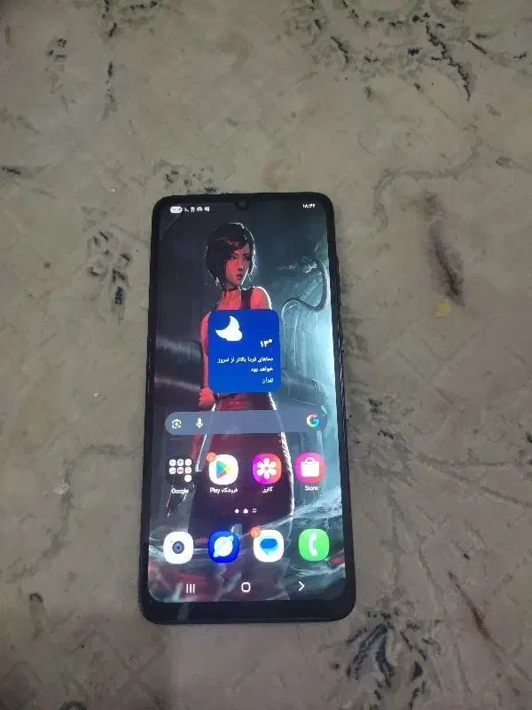 گوشی a05|موبایل|تهران, شارق|دیوار