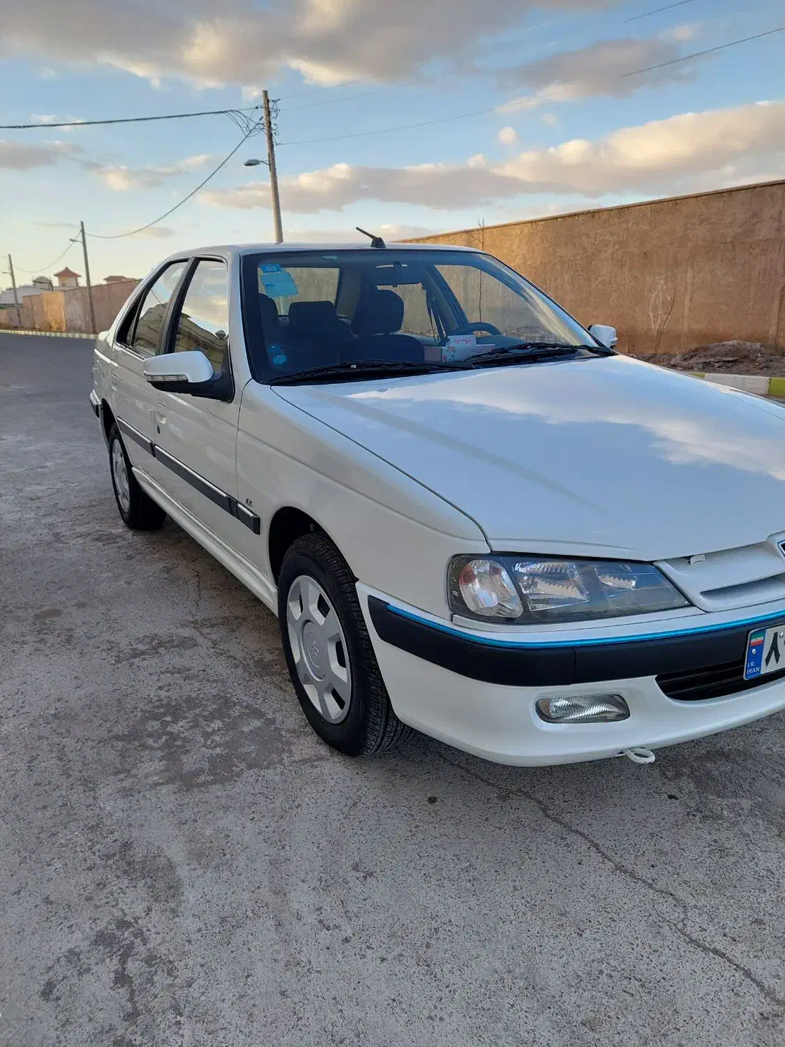 پارس tu5401|خودرو سواری و وانت|رفسنجان, |دیوار