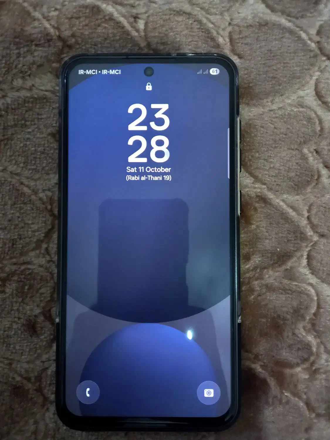 سامسونگ S24 FE 256g|موبایل|تبریز, |دیوار