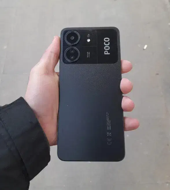 xiaomi POCO c65|موبایل|اهر, |دیوار