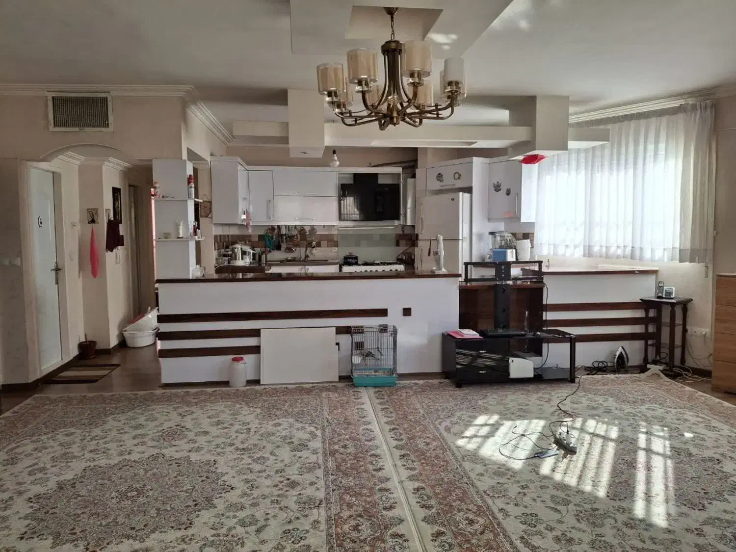 متر 92.حسابی شمالی22|فروش آپارتمان|طاغنکوه, |دیوار