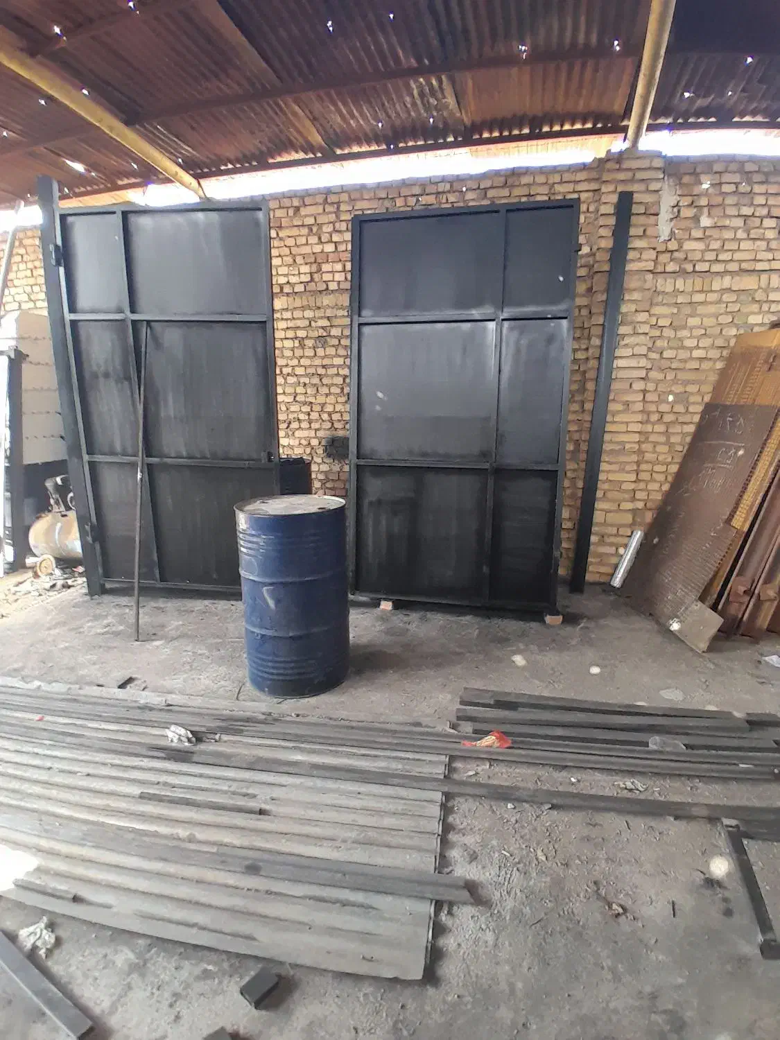 اجرای انواع جوشکاری|خدمات پیشه و مهارت|ورامین, خیر آباد|دیوار