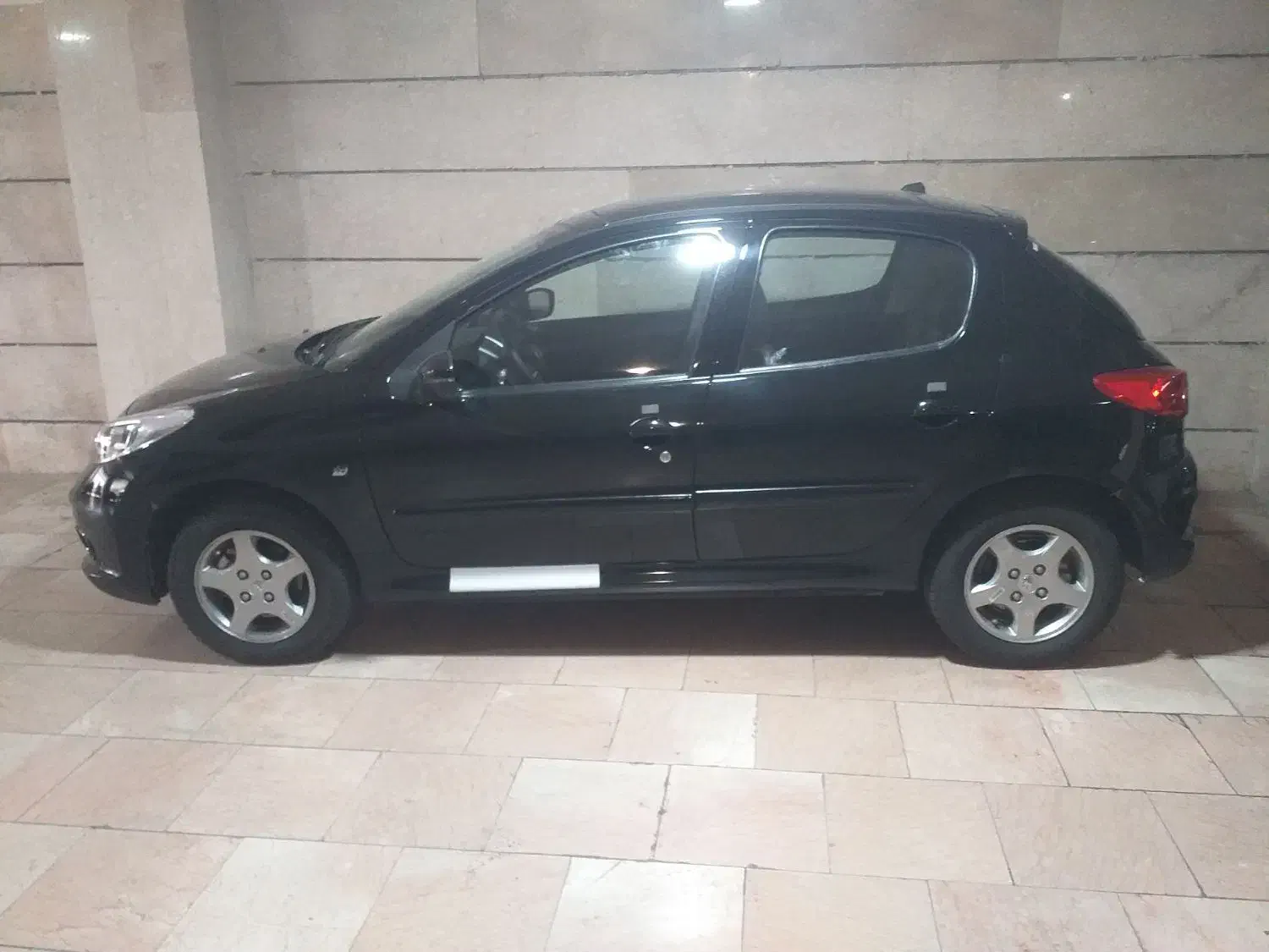 پژو ۲۰۷ پاناروما ارتقاه یافته ۸۵ گانه مدل ۱۴۰۳|خودرو سواری و وانت|تهران, شهرک فرهنگیان|دیوار