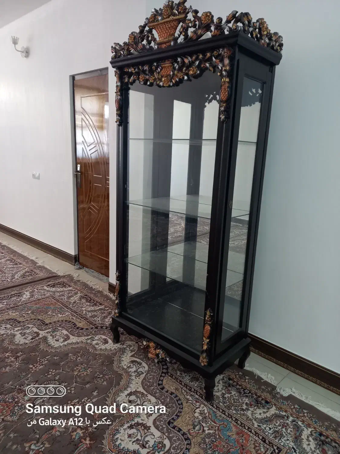 فروش ویترین|بوفه، ویترین، کنسول|ارمند, |دیوار