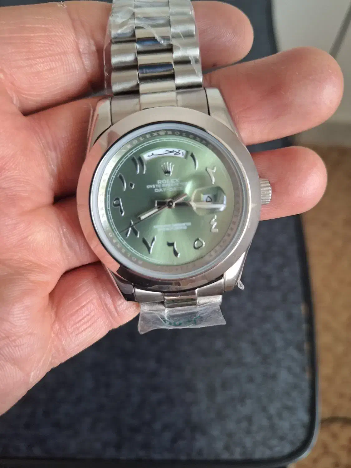 ساعت مچی رولکس عربی|ساعت|قروه, |دیوار