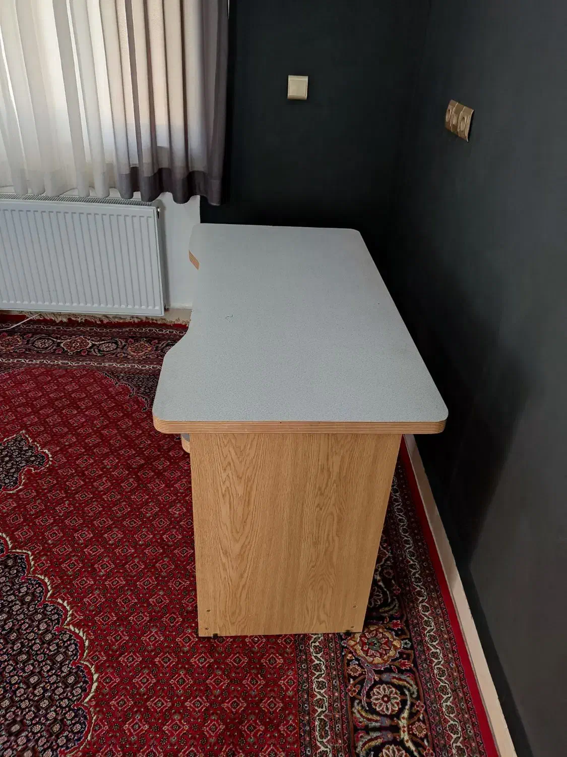 میز کامپیوتر و کار سالم نمین|میز تحریر و کامپیوتر|اردبیل, |دیوار