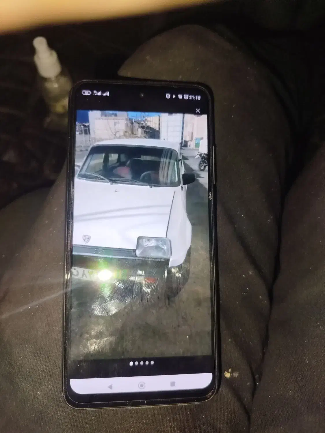 فروش شیومی ردمی نوت10|موبایل|اسکو, |دیوار