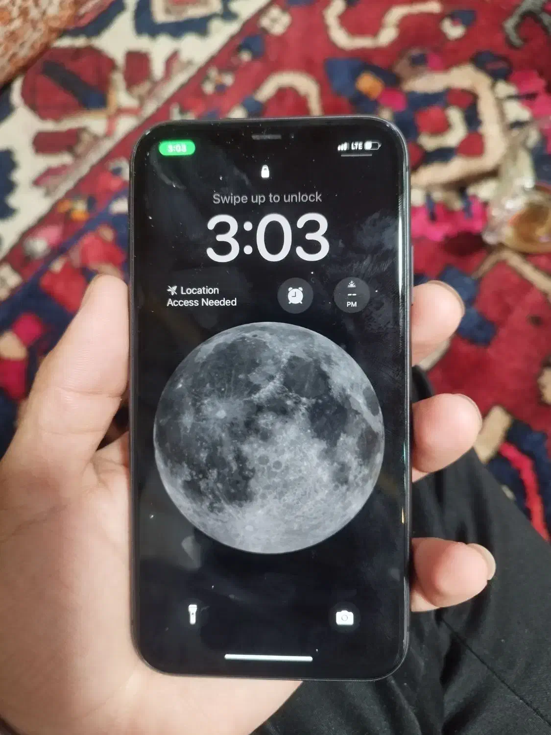 iPhone 11 normal|موبایل|اصفهان, آبشار|دیوار