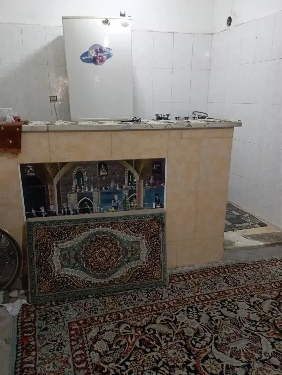 اجاره همکف ۵۰ متر دربست|اجارهٔ خانه و ویلا|قم, زند آباد|دیوار