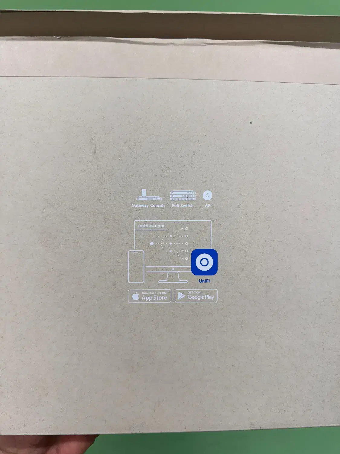 1عدد اکسس پوینت مدل Ubiquiti UniFi U6-Pro|مودم و تجهیزات شبکه|تهران, گاندی|دیوار