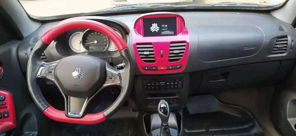 کوییک اتومات پلاس مدل 1402|خودرو سواری و وانت|رشت, استادسرا|دیوار