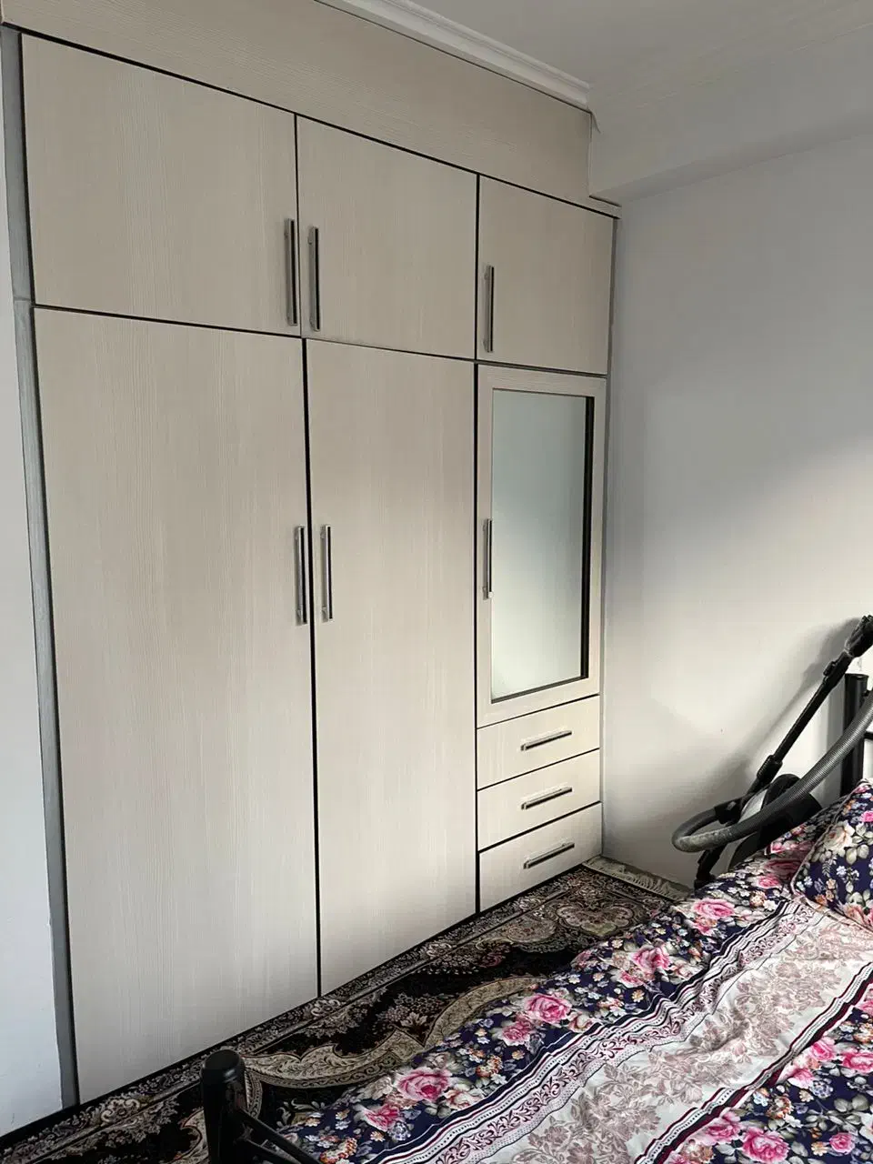 فروش و تهاتر اپارتمان سندار 57متری یه خواب|فروش آپارتمان|کلاردشت, |دیوار