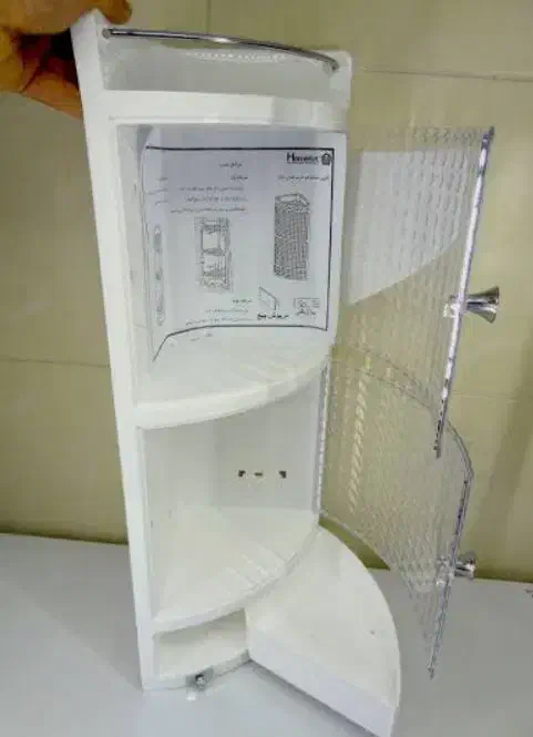 لوازم حمام ـ استند ـ شلف حمام|لوازم حمام|کازرون, |دیوار