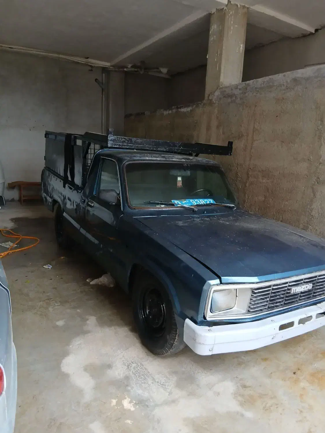 مزدا20000.مدل 81|خودرو سواری و وانت|سورک, |دیوار