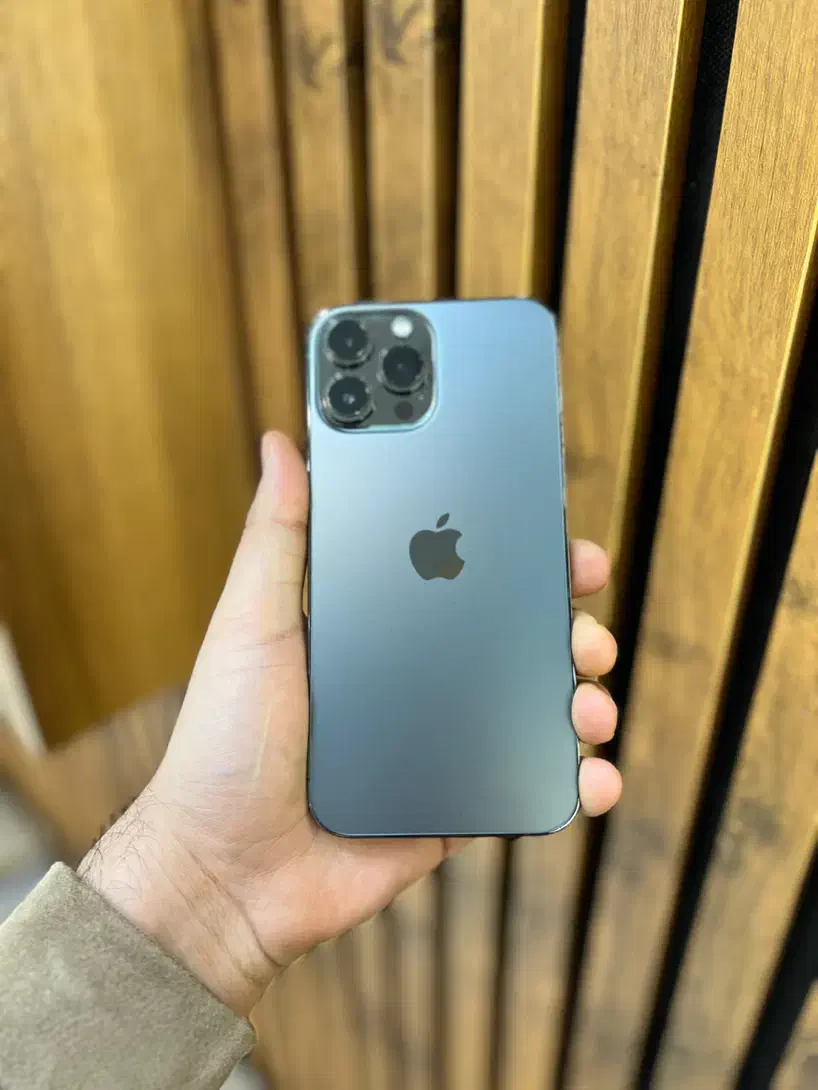 ایفون ۱۳ شرایطی|موبایل|قم, الوندیه و گذر صادق|دیوار