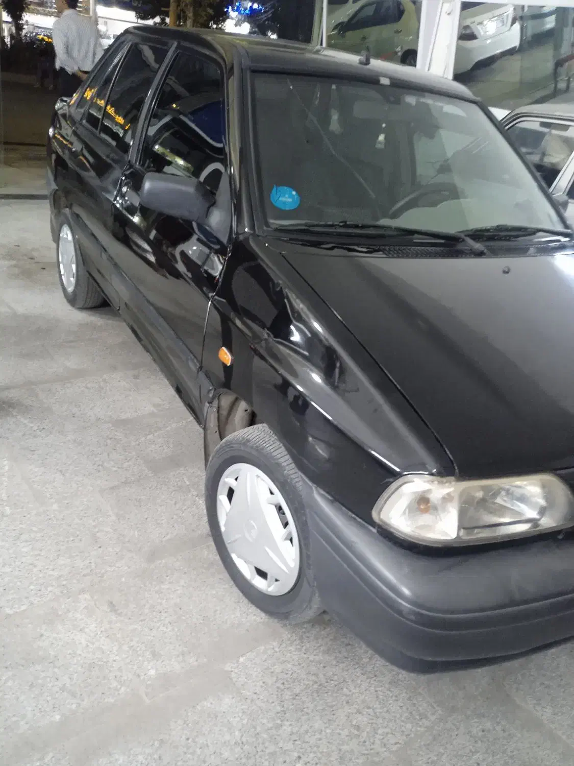 فروش پراید۱۳۱مدل ۹۰داشبورد جدید|خودرو سواری و وانت|خرم‌آباد, |دیوار