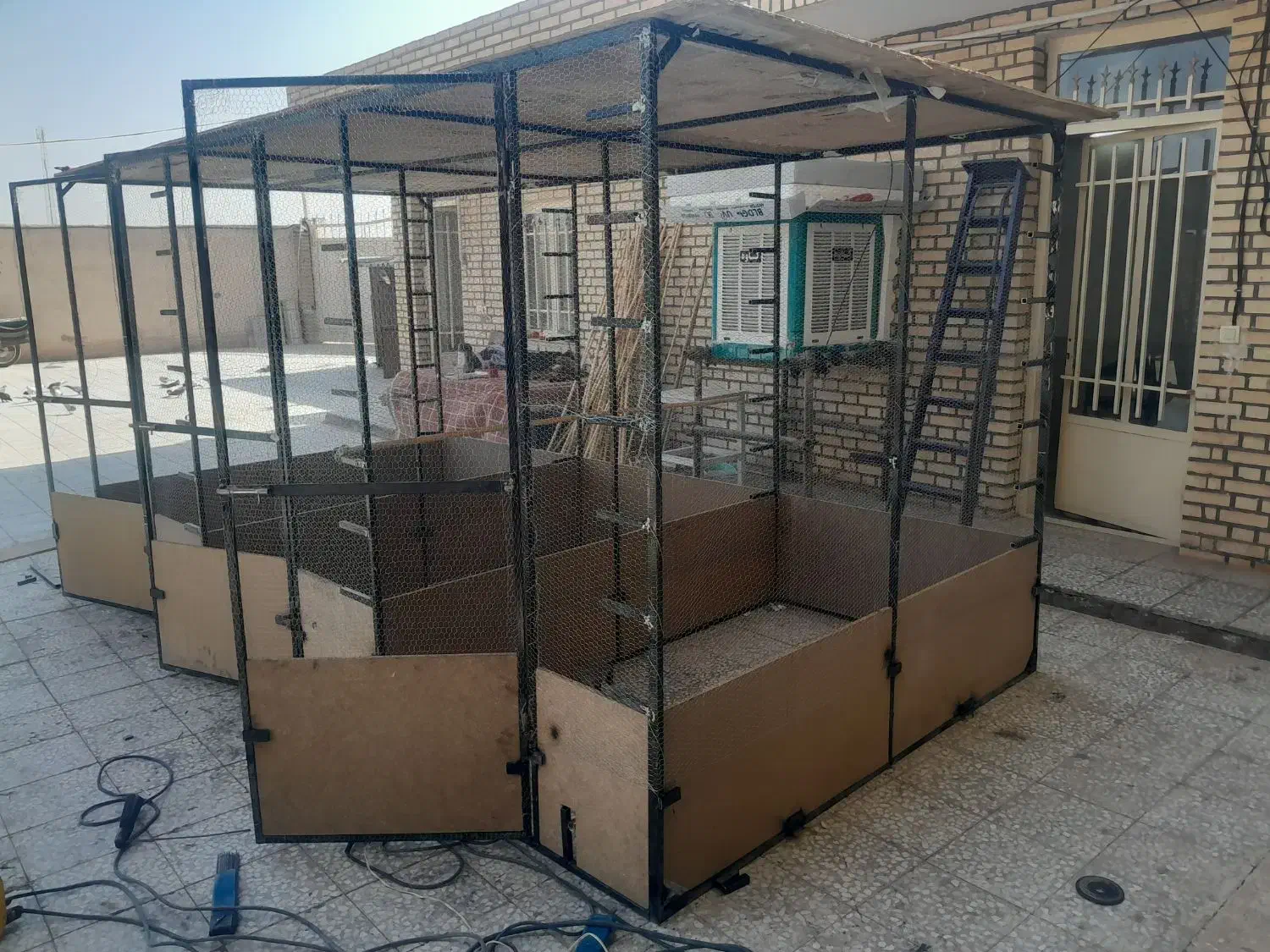 خدمات فنی جوشکاری ولوله کشی سیار|خدمات پیشه و مهارت|کاشان, آیت الله سعیدی|دیوار