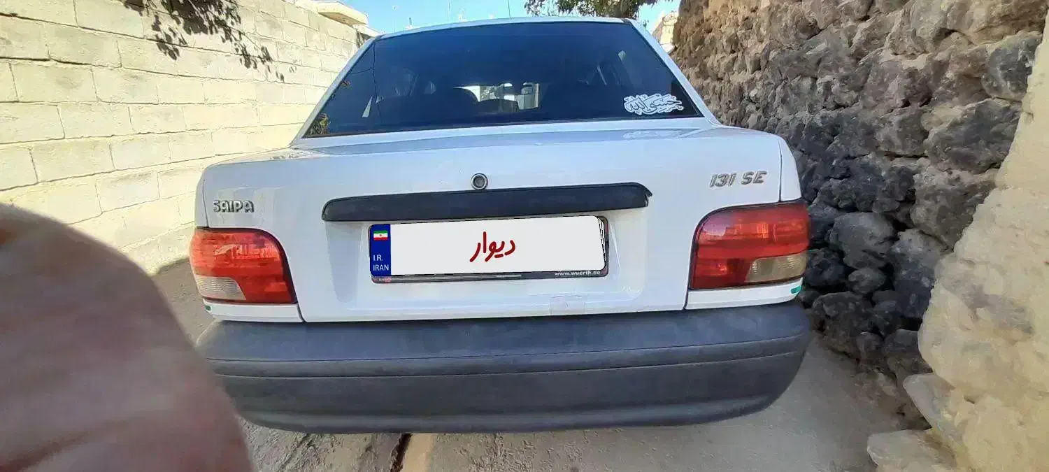 پراید یرو۴|خودرو سواری و وانت|قروه, |دیوار