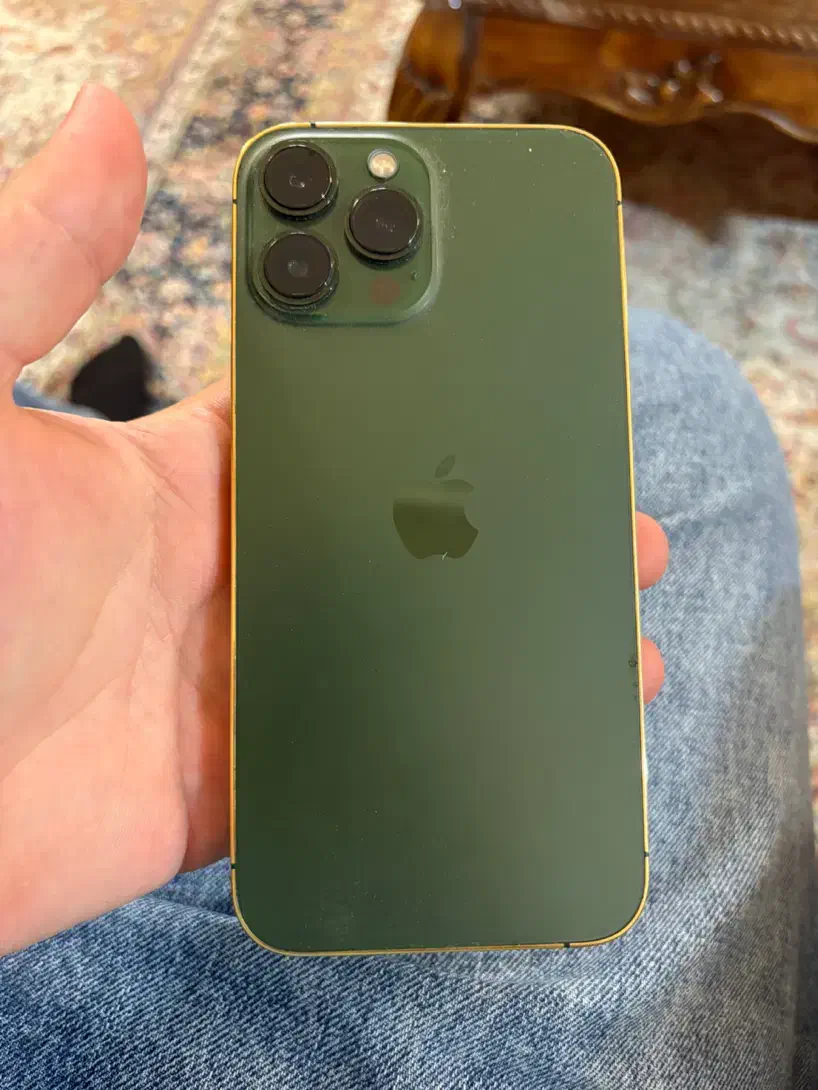 Iphone 13 pro max 512 gb givori|موبایل|مشهد, جنت|دیوار