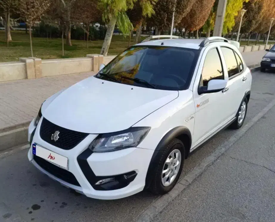 کوییک مدل ۱۴۰۲ / فقط اقساط|خودرو سواری و وانت|تهران, نارمک|دیوار