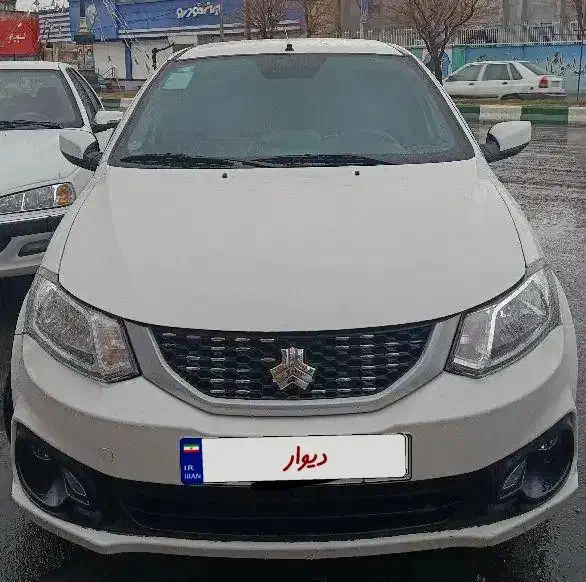 ساینا1404|خودرو سواری و وانت|هشتگرد, شهرک ولیعصر (مصلی)|دیوار