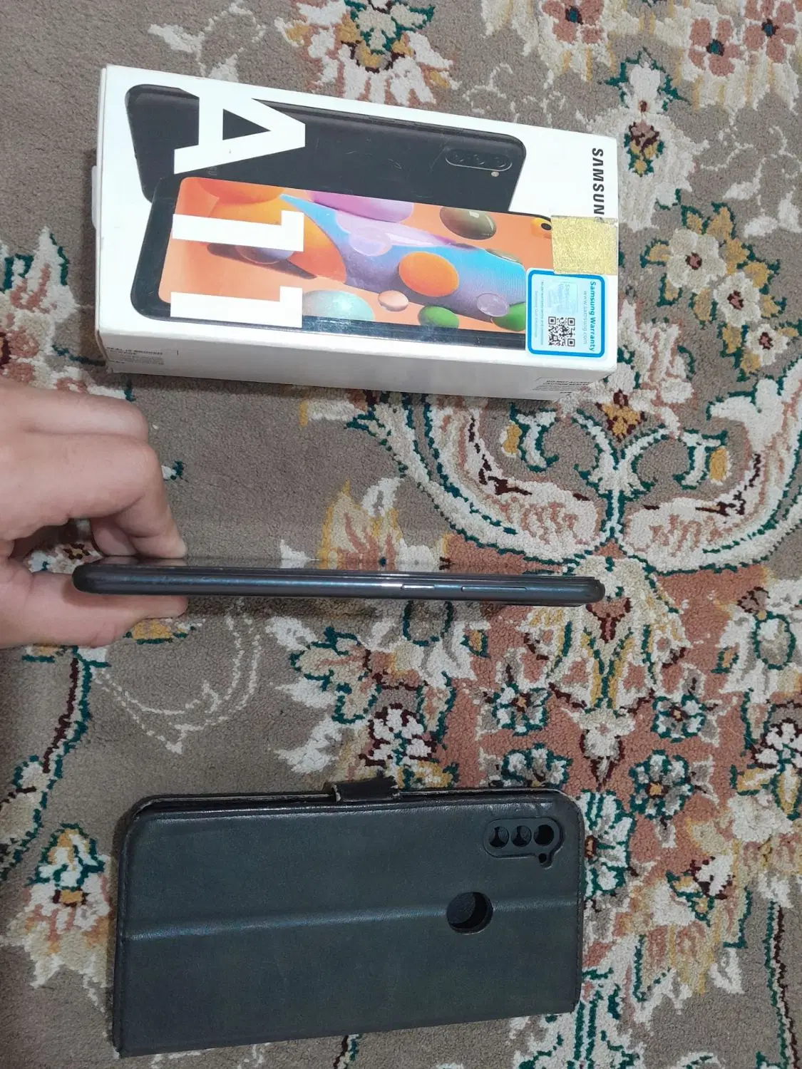 گوشی های a11 note 8 ...|موبایل|تربت جام, المهدی|دیوار
