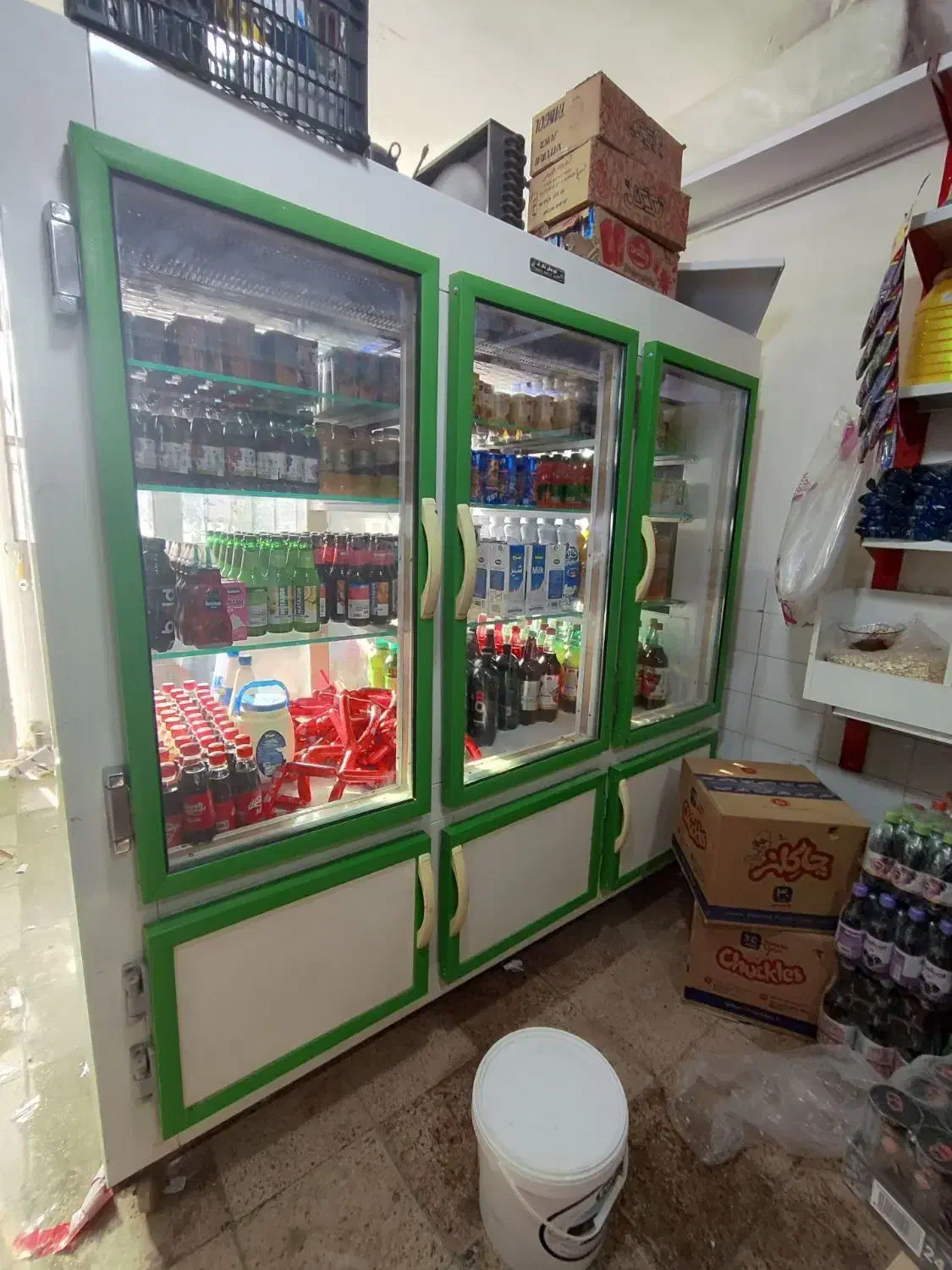 یخچال|فروشگاه و مغازه|قوچان, |دیوار