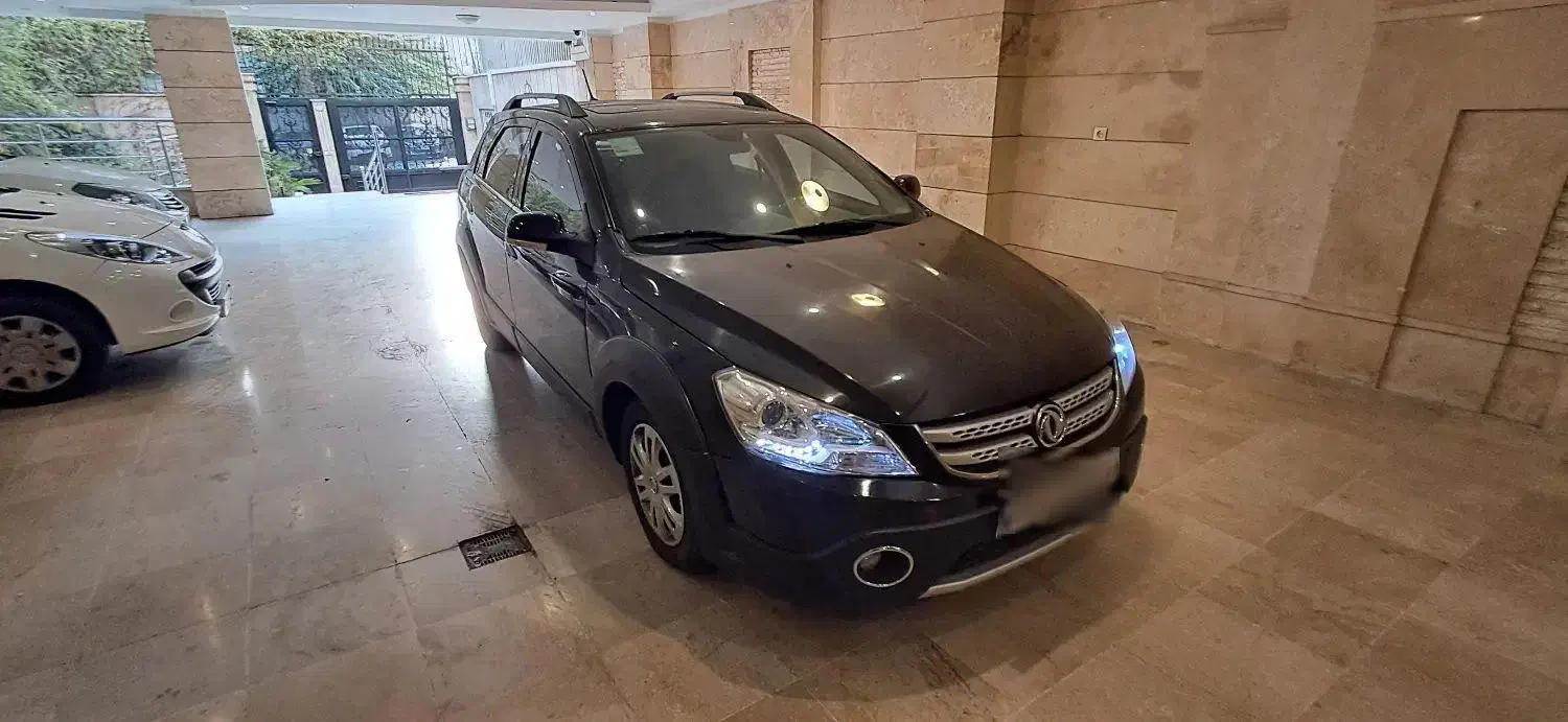 اچ سی کراس ۹۸ H30 کراس|خودرو سواری و وانت|تهران, شهرک آزمایش|دیوار