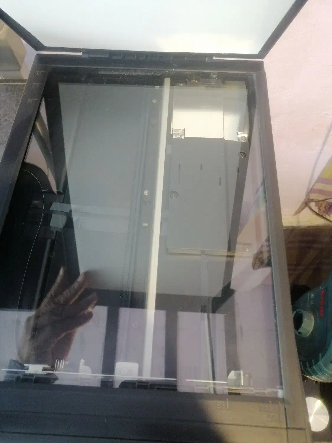 اسکنر رنگی canon lide300|پرینتر، اسکنر، کپی، فکس|سنندج, |دیوار