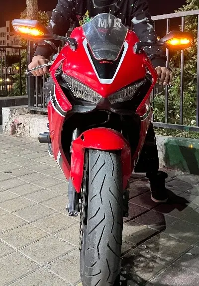 honda cbr1000rr 2017|موتورسیکلت|تهران, قیطریه|دیوار