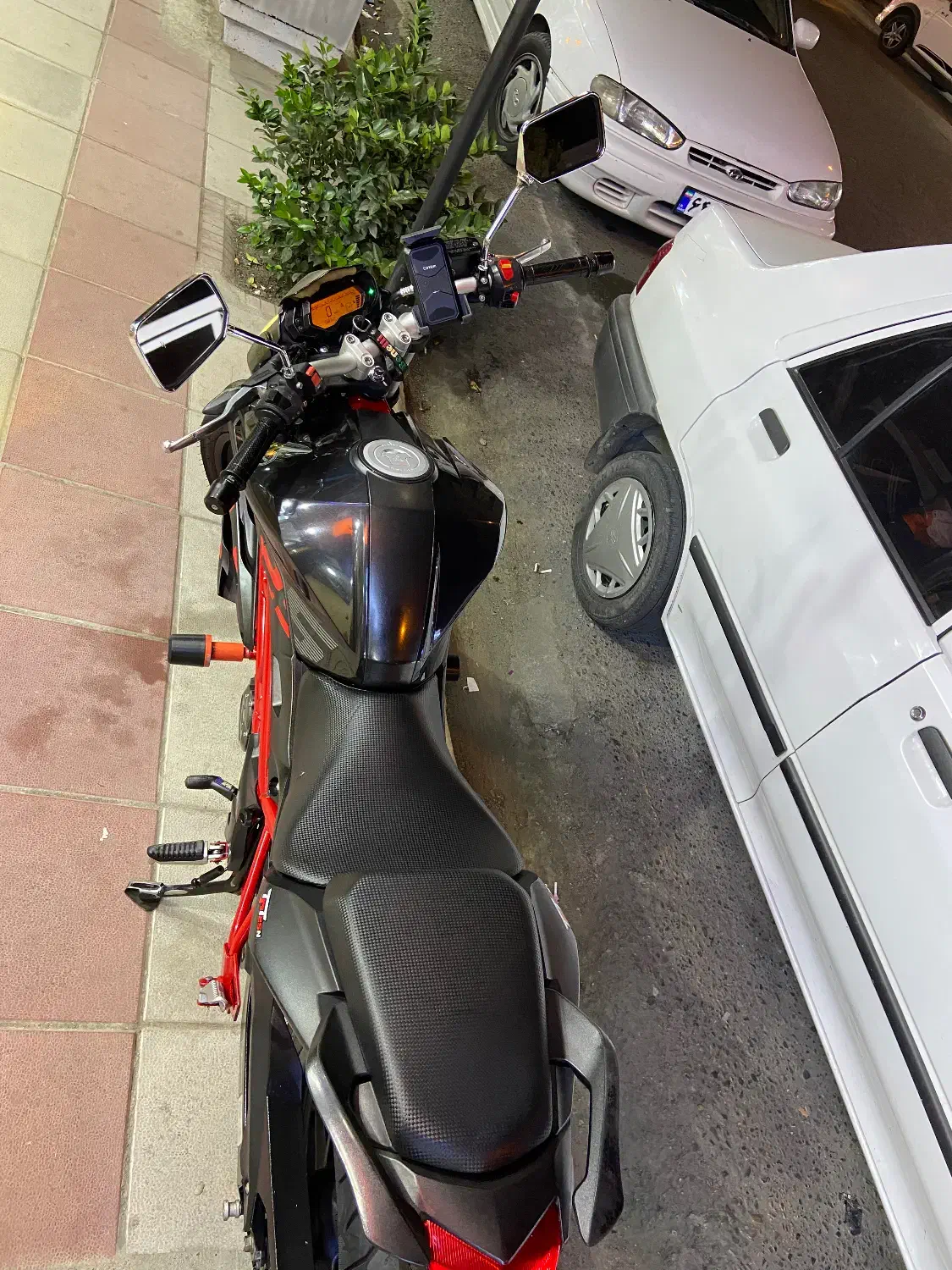 موتور بنلی 250 تک سیلند|موتورسیکلت|صومعهسرا, |دیوار