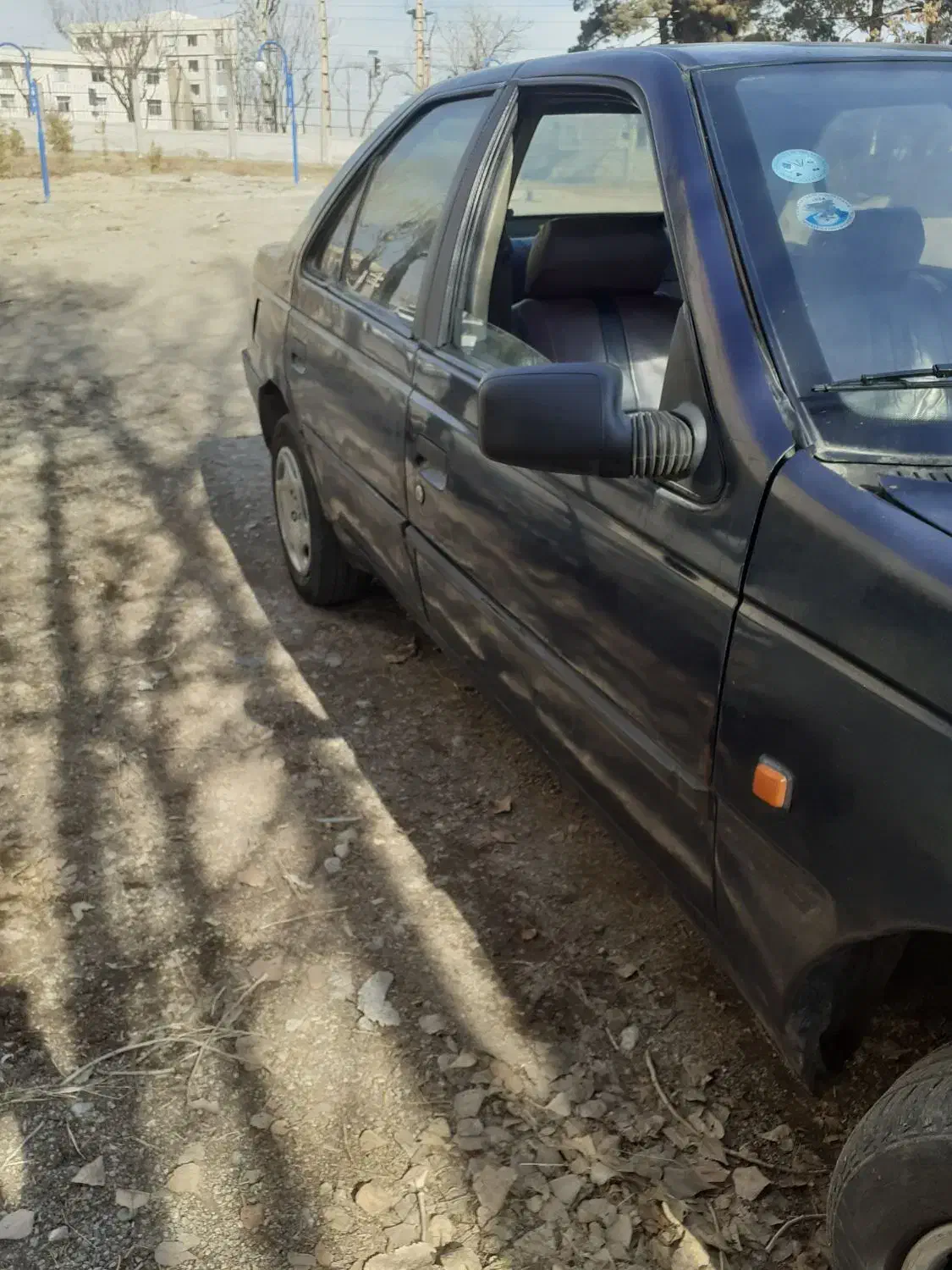 پژو اردی سالم دو گانه|خودرو سواری و وانت|تهران, استخر|دیوار