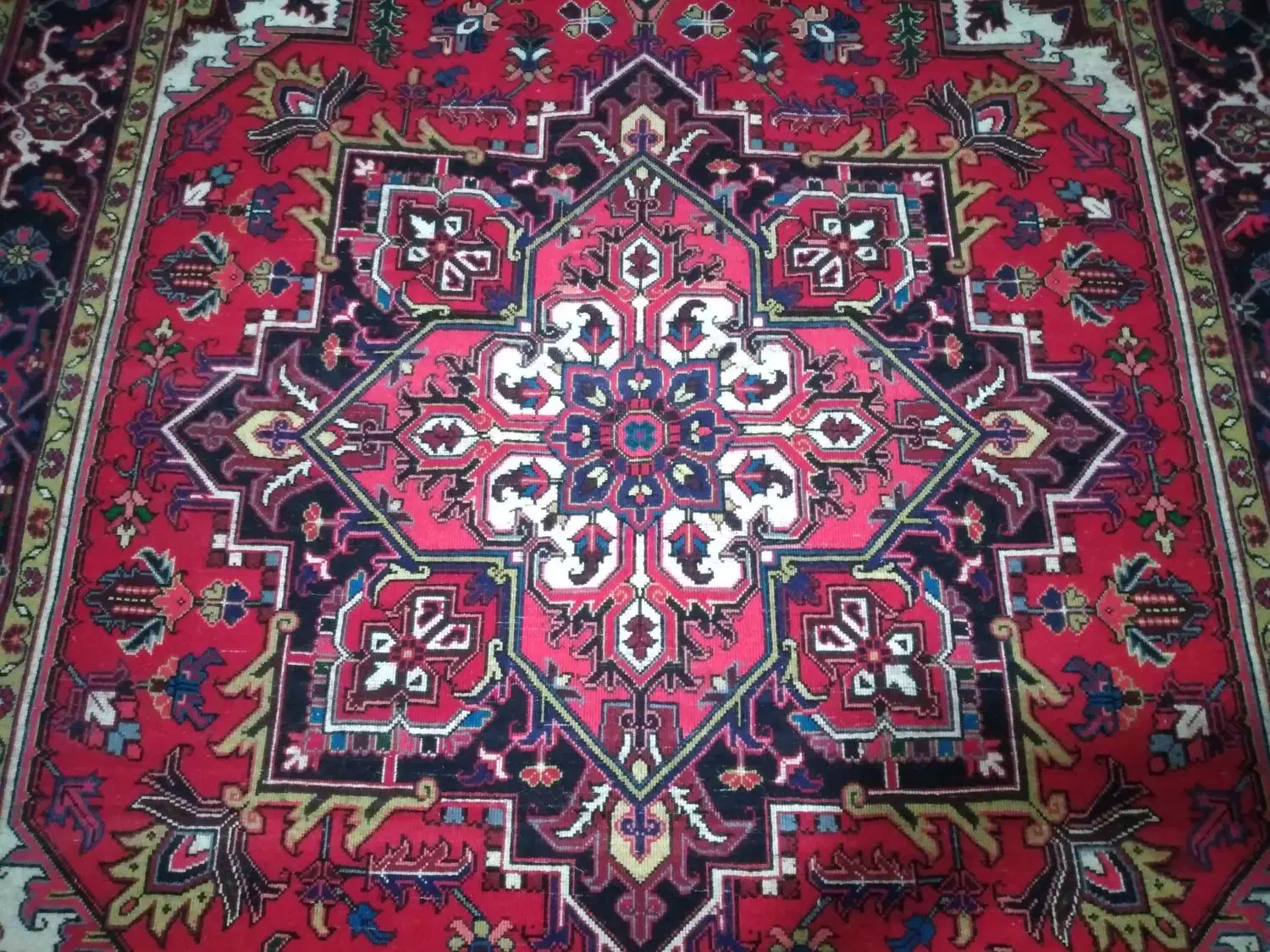 فرش دستبافت|فرش|تبریز, |دیوار