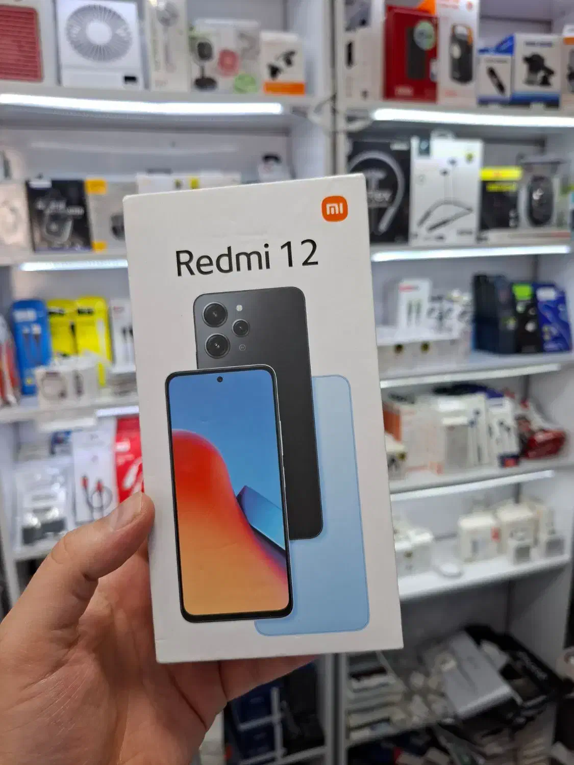 redmi 12 معاوضه/خرید/فروش|موبایل|دزفول, |دیوار