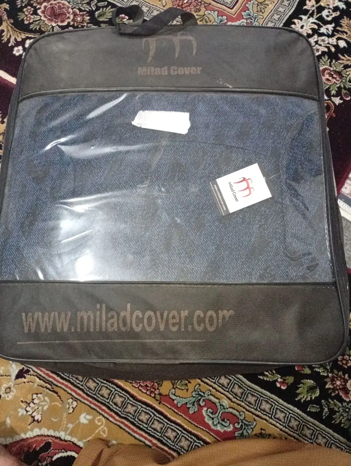 روکش صندلی فابریک ۲۰۶ و ۲۰۷پارچه جودن|قطعات یدکی و لوازم جانبی|بندرعباس, |دیوار