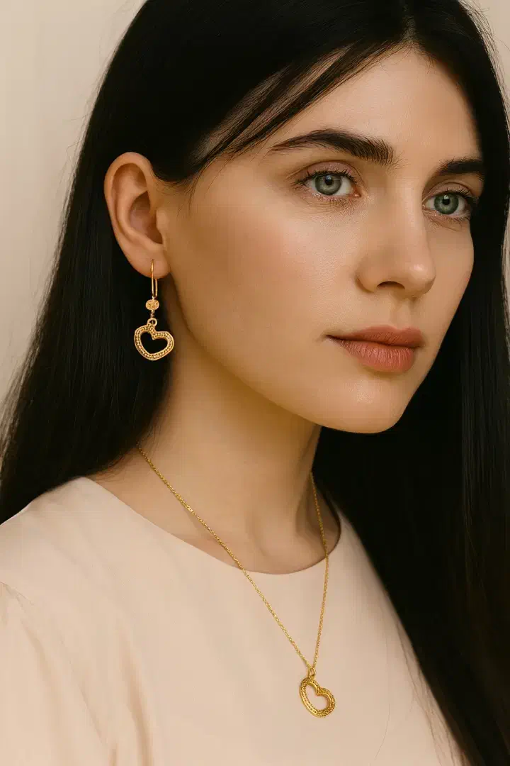 طلای محیا/جلوه زیبایی شما|جواهرات|نقده, |دیوار