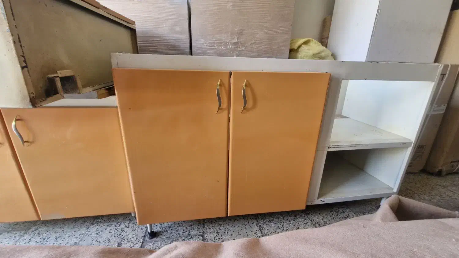 کابینت آشپز خانه|مصالح و تجهیزات ساختمان|ابهر, |دیوار