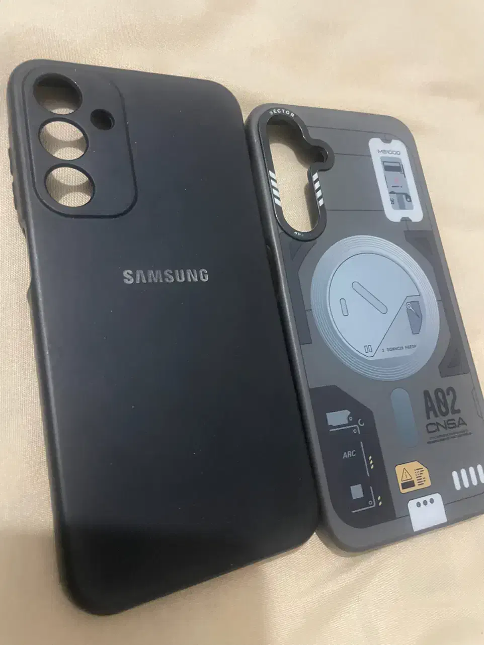 کاور a25|لوازم جانبی موبایل و تبلت|تبریز, |دیوار