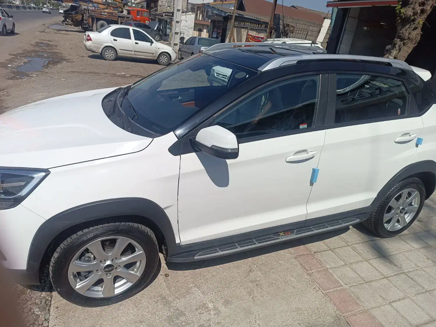 x22|خودرو سواری و وانت|لاهیجان, گلستان|دیوار