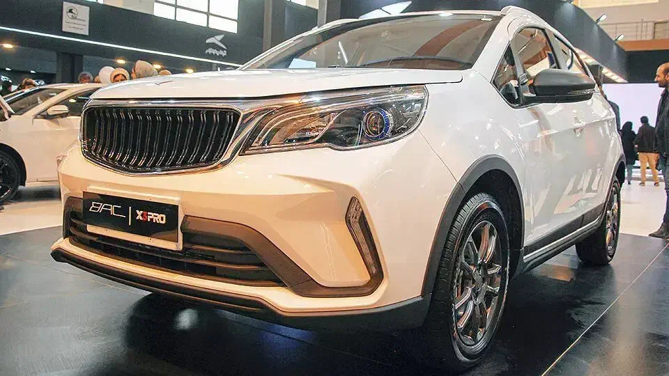 فروش نقد با قیمت مصوب قطعی خودرو BAC x3|خودرو سواری و وانت|تهران, آسمان|دیوار