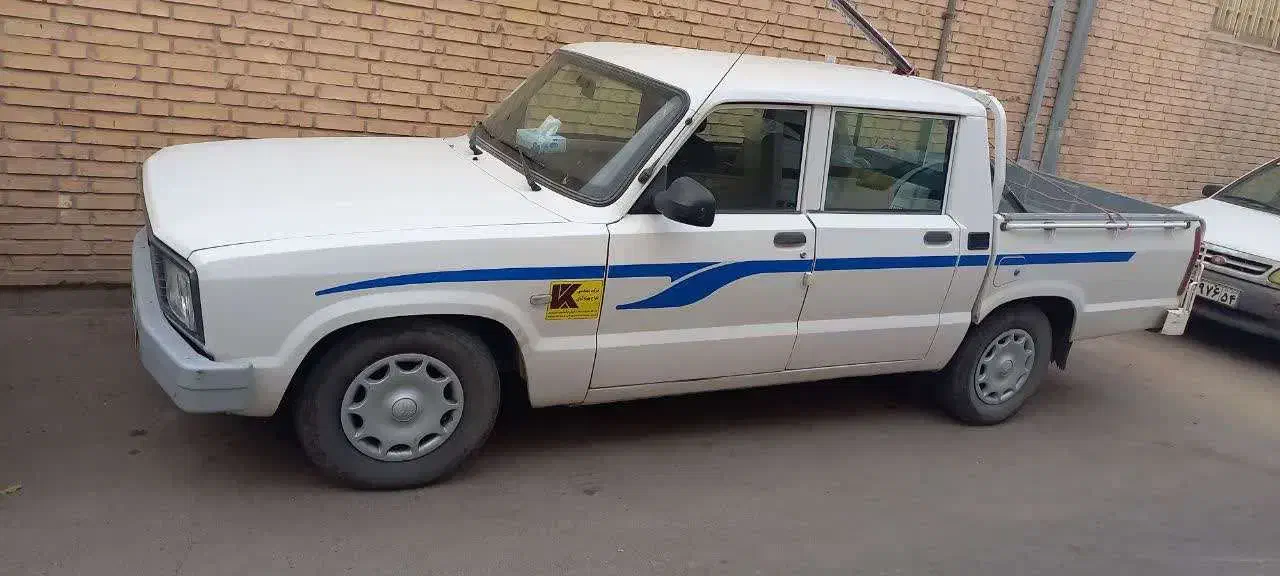 فروش کارا دو کابین|خودرو سواری و وانت|یزد, |دیوار