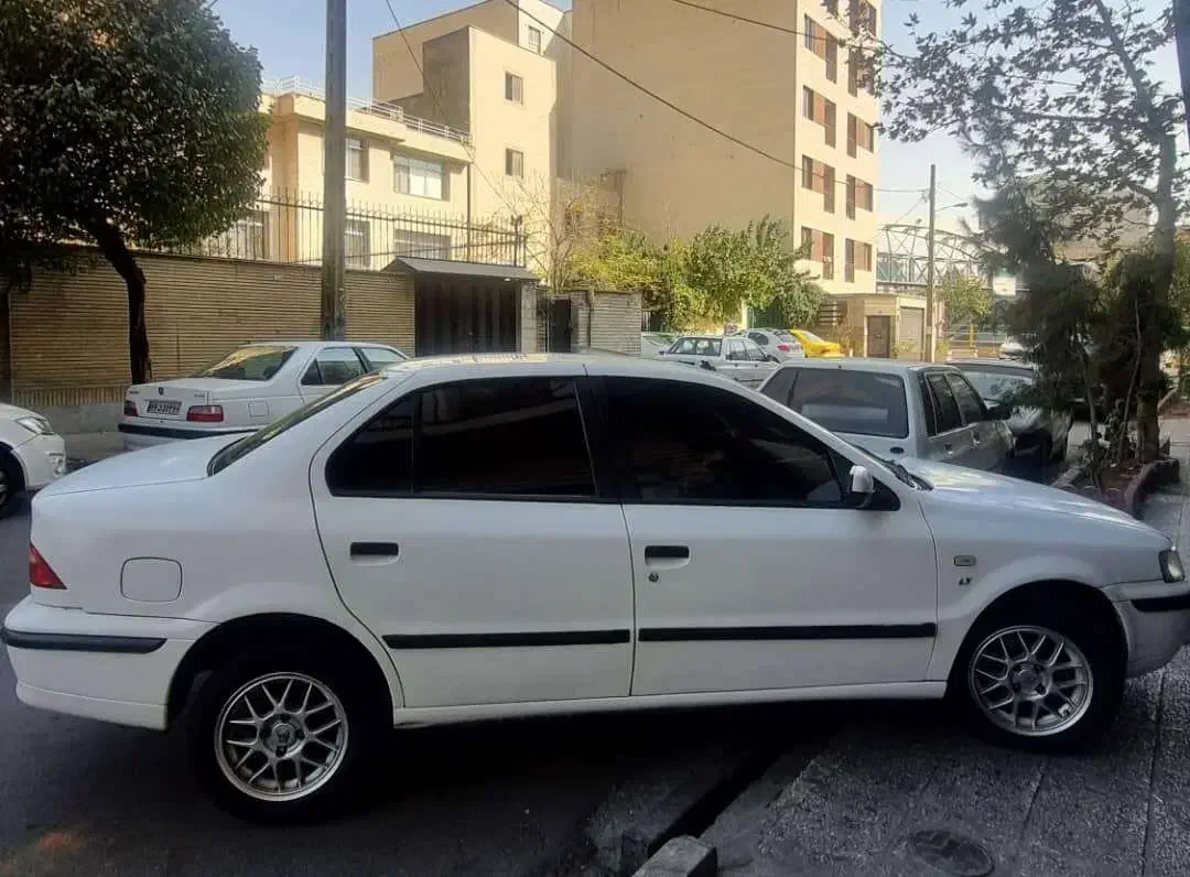 سمند LX|خودرو سواری و وانت|تهران, زعفرانیه|دیوار