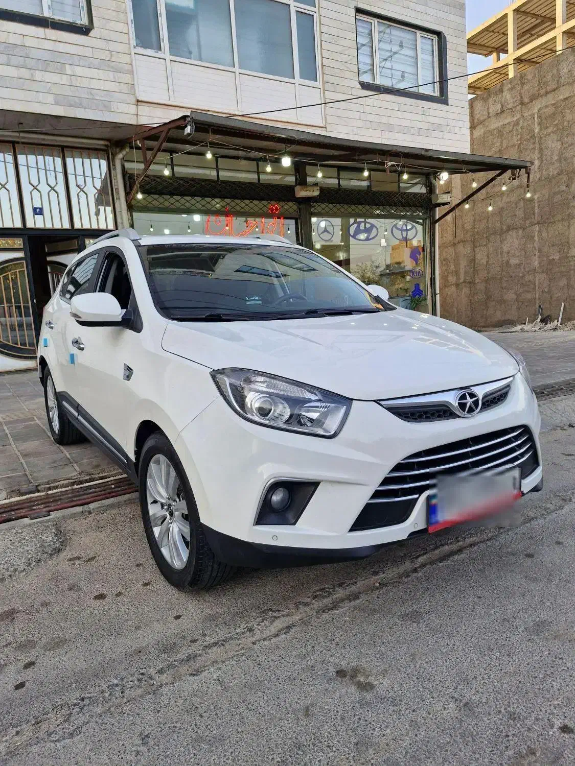 جک s5 مدل ۹۸ بیرنگ ۷۸ تا کار|خودرو سواری و وانت|ابهر, |دیوار