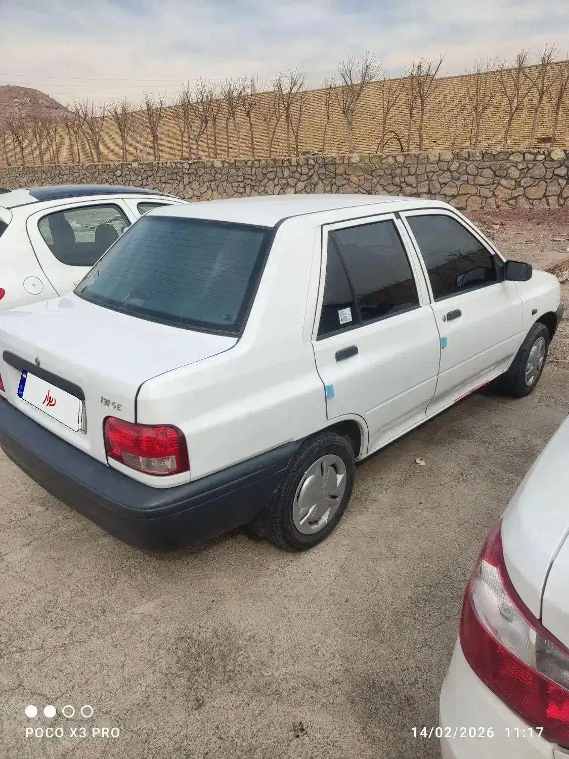 پراید ۱۳۱ تمیز|خودرو سواری و وانت|ورامین, ورامین|دیوار