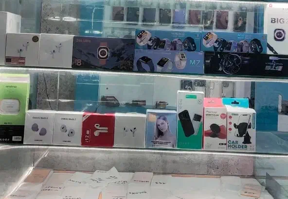 فروش لوازم جانبی موبایل بصورت یکجا|لوازم جانبی موبایل و تبلت|زاهدان, |دیوار