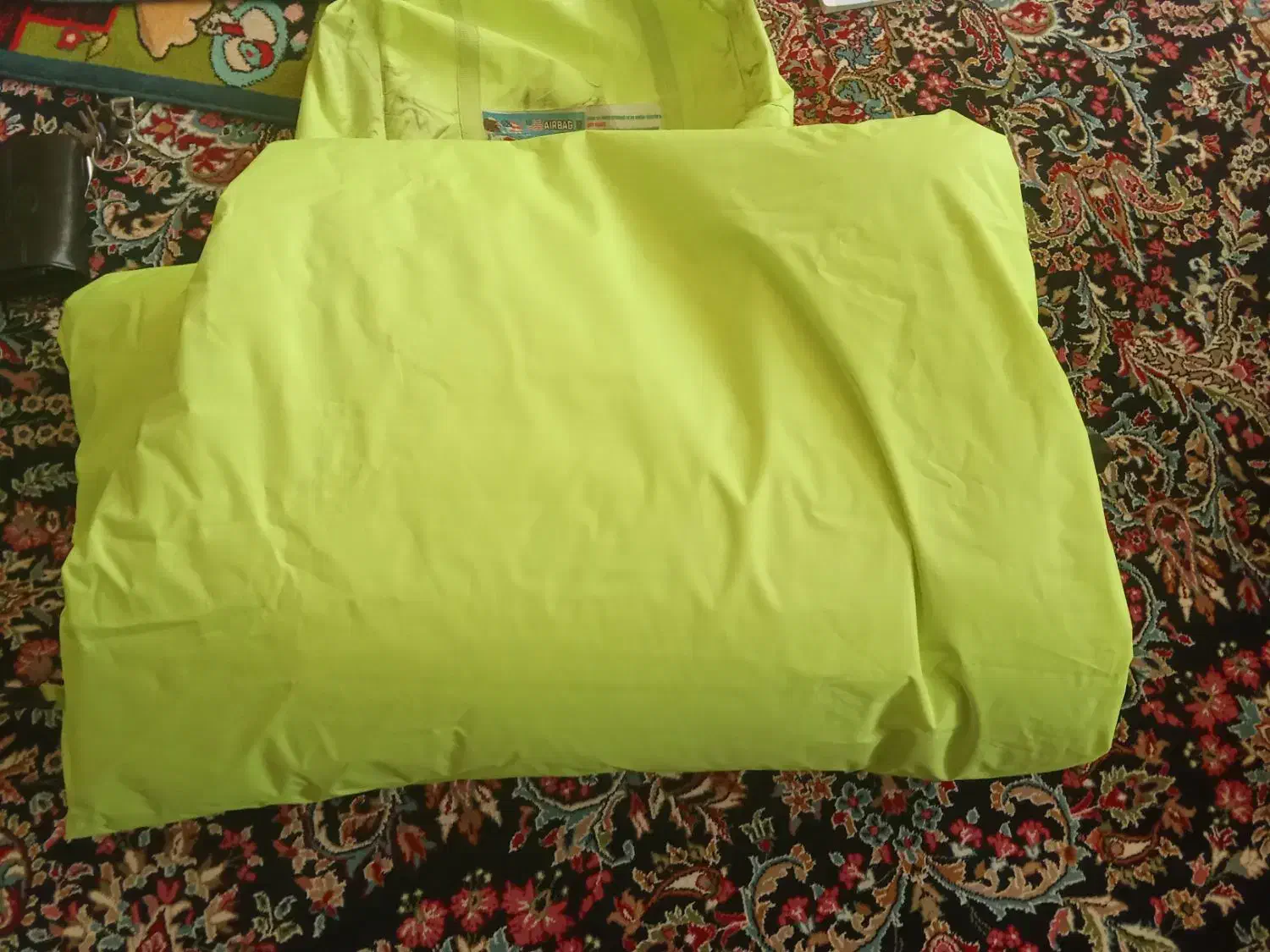 کیسه خواب|کوهنوردی و کمپینگ|مهاجران, |دیوار