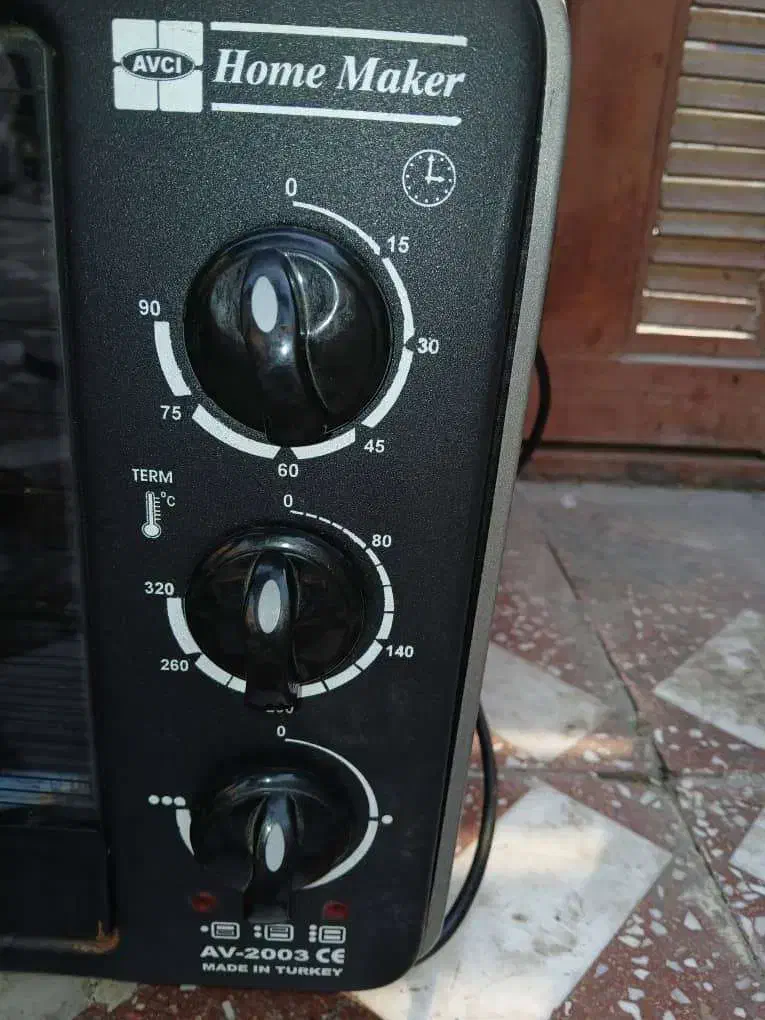 مایکروفر سالم و تمیز|اجاق گاز و لوازم برقی پخت‌وپز|اهواز, شریعتی جنوبی|دیوار